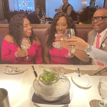 Ocean Prime - thanks bryan - Seafood Near Me - Washington, DC, District of Columbia