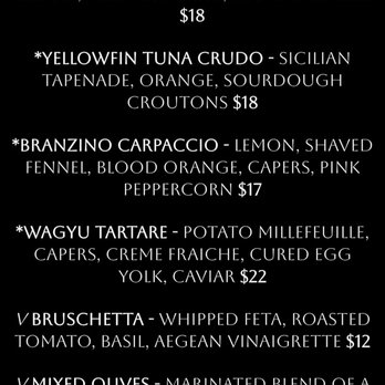 Cataluna - Menu - Mediterranean Near Me - Jacksonville, Florida Cataluna - Menu - Mediterranean Near Me - Jacksonville, Florida
