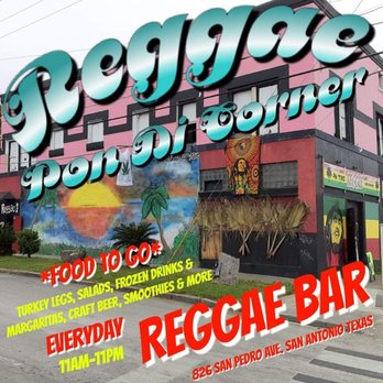 The Reggae Bar - the front of the building - Bars Near Me - San Antonio, Texas The Reggae Bar - the front of the building - Bars Near Me - San Antonio, Texas