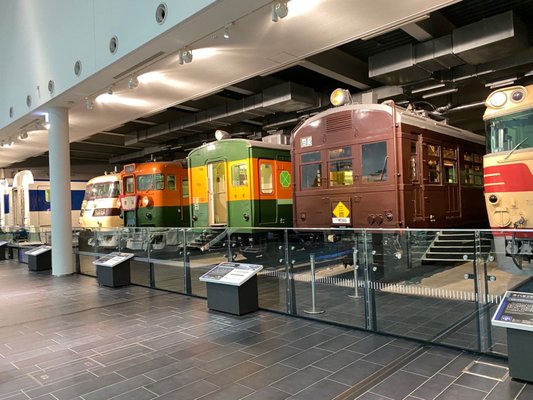 SCMaglev and Railway Park by null