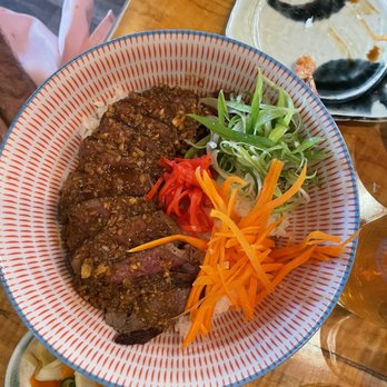 SaWa's Donburi - Steak Donburi - Japanese Near Me - Forest Grove, Oregon SaWa's Donburi - Steak Donburi - Japanese Near Me - Forest Grove, Oregon