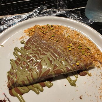 Melt n Dip - Not too sweet, warm and chocolatey! - Desserts Near Me - Orlando, Florida