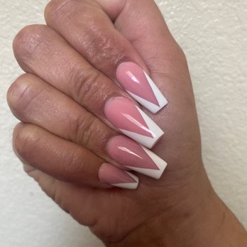 K Nails and Spa - Loving my new nails from Nail It Salon!!! I'm a first time customer & going back for more services, definitely. - Nail Salons Near Me - Vista, California K Nails and Spa - Loving my new nails from Nail It Salon!!! I'm a first time customer & going back for more services, definitely. - Nail Salons Near Me - Vista, California