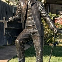 Dodge City Trail of Fame - Bat Masterson