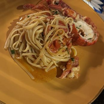 Da Vincenzo - Lobster pasta - Italian Near Me - Positano, SA