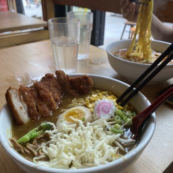 Naruto Ramen - The curry in the pot Boi - Ramen Near Me - New York, New York Naruto Ramen - The curry in the pot Boi - Ramen Near Me - New York, New York