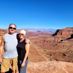 Navtec Expeditions - View thelma and louise
