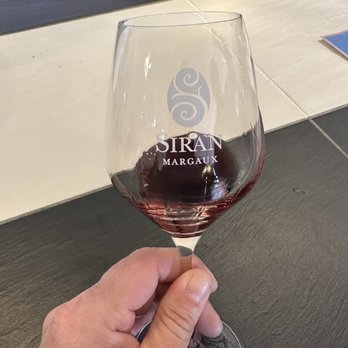 Château Siran - Their Cab Sauv/Merlot blend - Wineries Near Me - Labarde, 33