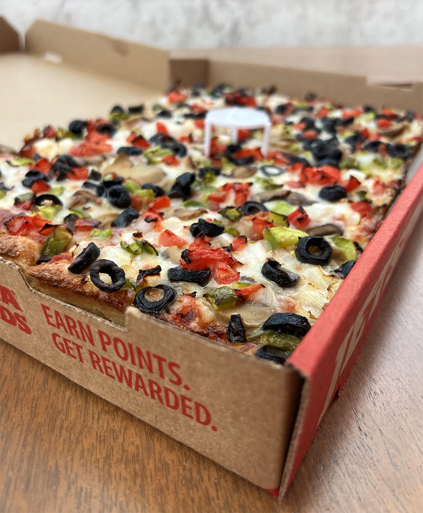 Jet's Pizza Logo