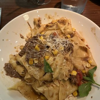 Beatrix - Braised beef pappardelle - New American Near Me - Chicago, Illinois Beatrix - Braised beef pappardelle - New American Near Me - Chicago, Illinois