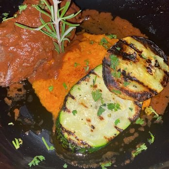 Agave Restaurant - Slow Braised Beef Short Ribs - New Mexican Cuisine Near Me - Atlanta, Georgia