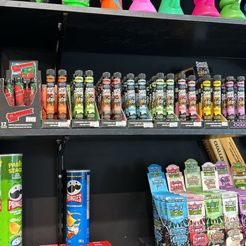 QUICK BUZZ & CONVENIENCE - Updated May 2026 - 3243 W Broadway, Vancouver,  British Columbia - Vape Shops - Phone Number - Yelp