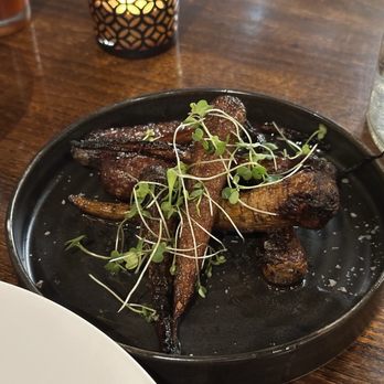 Nolia - Glazed carrots - Southern Near Me - Cincinnati, Ohio