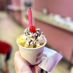 Infusion: A Rollin' Creamery