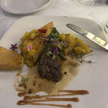 Bistro 821 - Foie Gras - Seafood Near Me - Naples, Florida
