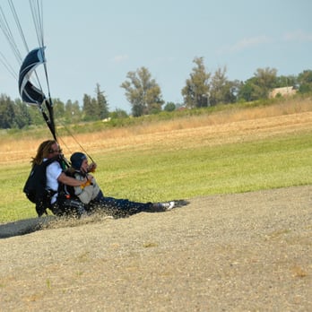 SkyDance SkyDiving - Skydiving Near Me - Davis, California