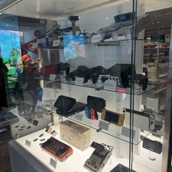 Nintendo NY - Video Game Stores Near Me - New York, New York