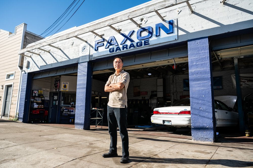 FAXON GARAGE - Updated September 2024 - 30 Photos & 209 Reviews - 545 Faxon Ave, San Francisco