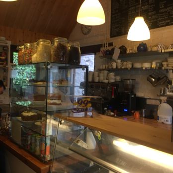 Basil & Rusty's Ice Cream Parlour - Ice Cream & Frozen Yogurt Near Me - Machen