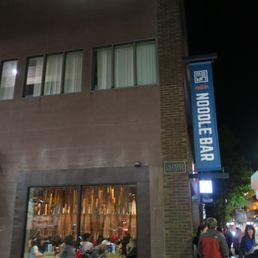 Exterior photo of Mecha Noodle Bar - Fairfield, Connecticut Exterior photo of Mecha Noodle Bar - Fairfield, Connecticut
