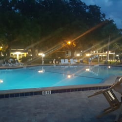 Lehigh Resort Club - Pool area