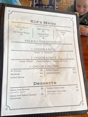 The Skycrest Restaurant by null