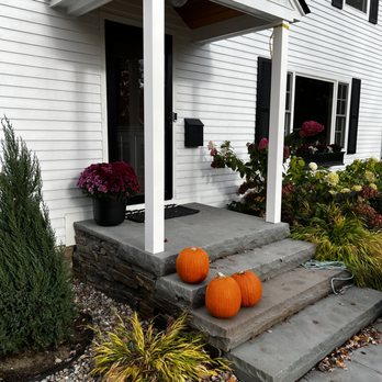 Corrigan’s Handyman - two pumpkins on the porch - Flooring Near Me Corrigan’s Handyman - two pumpkins on the porch - Flooring Near Me