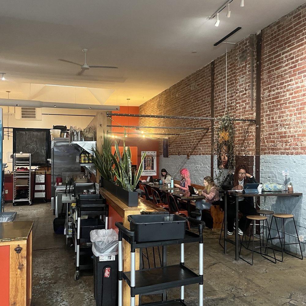 Café Corazón  - Coffee & Tea Near Me - Kansas City, Missouri