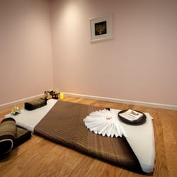 Chaan Thai Yoga Massage - Thai Massage room