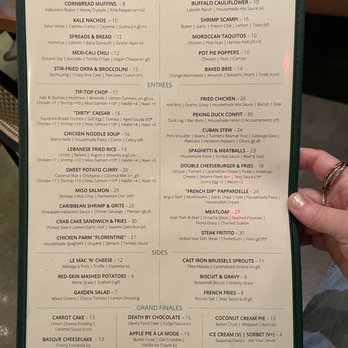 Unconventional Diner - menu - Breakfast & Brunch Near Me - Washington, DC, District of Columbia Unconventional Diner - menu - Breakfast & Brunch Near Me - Washington, DC, District of Columbia