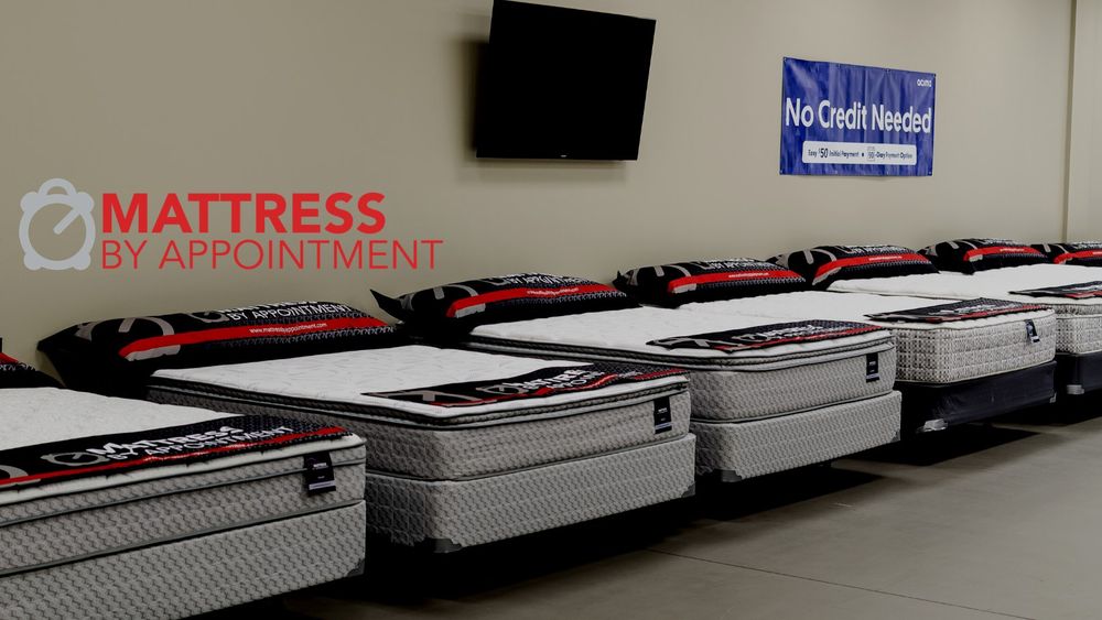 MATTRESS BY APPOINTMENT Updated June 2024 9825 US 301, Wildwood