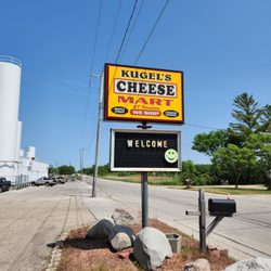 Kugel's Cheese Mart