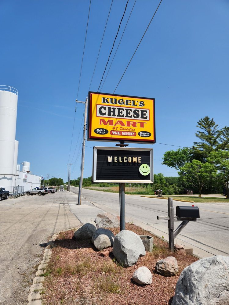 KUGEL’S CHEESE MART Updated August 2024 15 Photos & 17 Reviews 311 N Rosera St, Lena