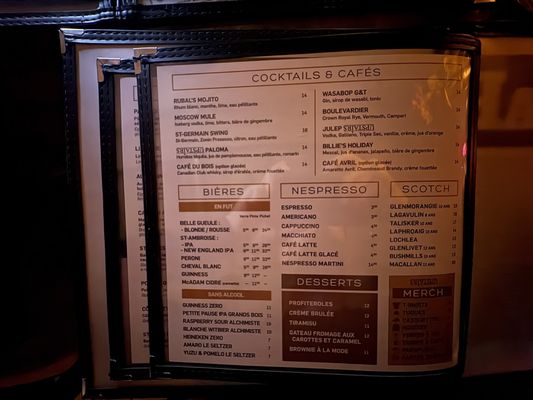 Upstairs Jazz Bar & Grill by null