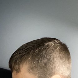 Great Clips - How short they cut my hair