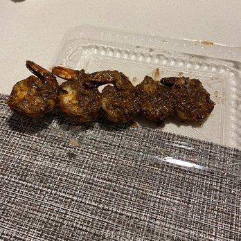 Just Jerk - 5 rubbery shrimp smh - Caribbean Near Me - Lanham, Maryland Just Jerk - 5 rubbery shrimp smh - Caribbean Near Me - Lanham, Maryland