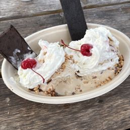 Starship Sundae