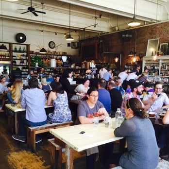 Oddfellows Cafe & Bar - Breakfast & Brunch Near Me - Seattle, Washington