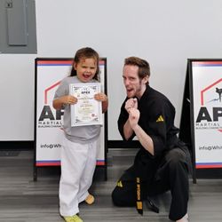 APEX Martial Arts Center