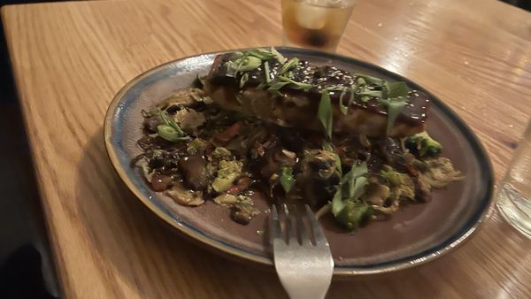 O.H.M.S. Cafe & Bar by null