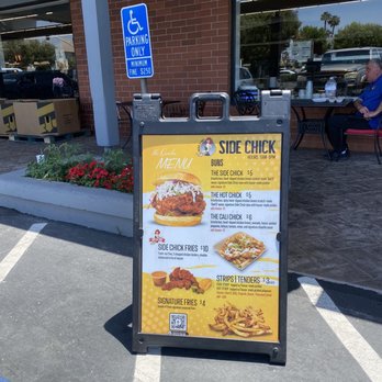 Side Chick - Chicken Shop Near Me - San Diego, California Side Chick - Chicken Shop Near Me - San Diego, California