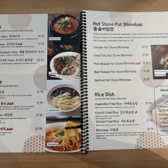 Tofu House - Menu - Korean Near Me - Reno, Nevada Tofu House - Menu - Korean Near Me - Reno, Nevada