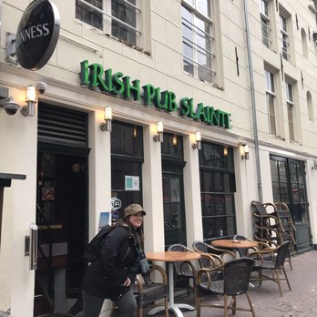 Irish Pub Slainte - Pubs Near Me - Amsterdam, New Hampshire