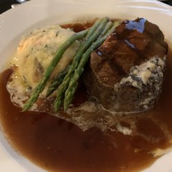 Hotel Baker - Beef main course