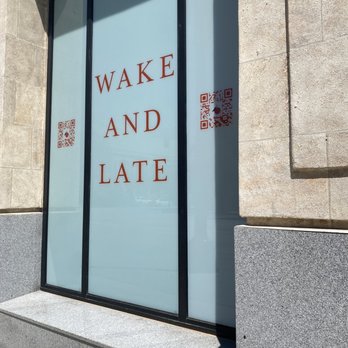 Wake and Late - Breakfast & Brunch Near Me - Pasadena, California Wake and Late - Breakfast & Brunch Near Me - Pasadena, California