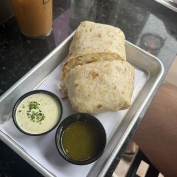 Gracious Plenty Bakery & Breakfast - Burrito - Bakeries Near Me - Roswell, Georgia