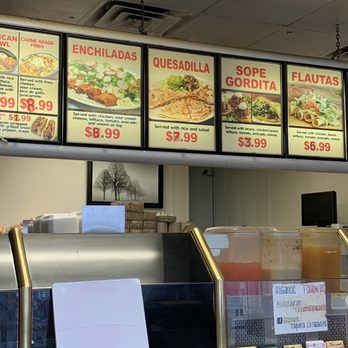 Taqueria La Pasadita - menus and prices - Mexican Near Me - Benson, North Carolina Taqueria La Pasadita - menus and prices - Mexican Near Me - Benson, North Carolina