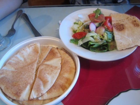 Khoury's Mediterranean Restaurant by null