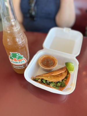 Alegria Taco by null