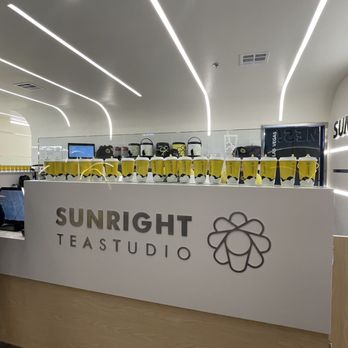 Sunright Tea Studio - Bubble Tea Near Me - Las Vegas, Nevada Sunright Tea Studio - Bubble Tea Near Me - Las Vegas, Nevada
